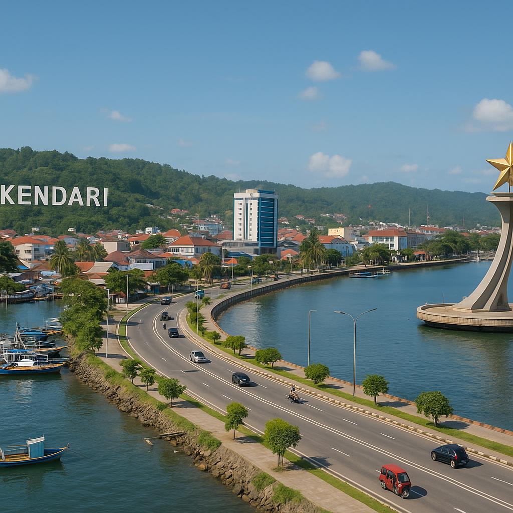 Peran Universitas Muhammadiyah Kendari dalam Pembangunan Lokal