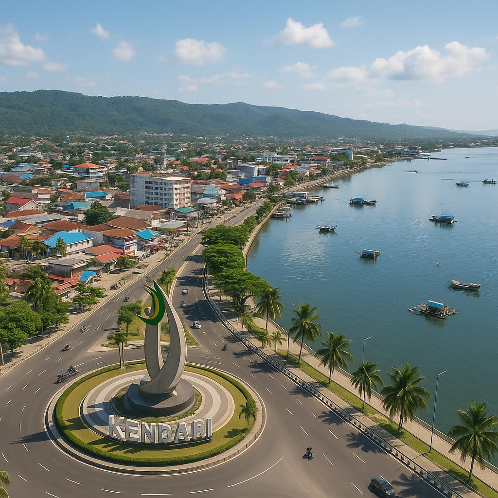 Universitas Muhammadiyah Kendari Dukung Pendidikan Unggul di Sulawesi