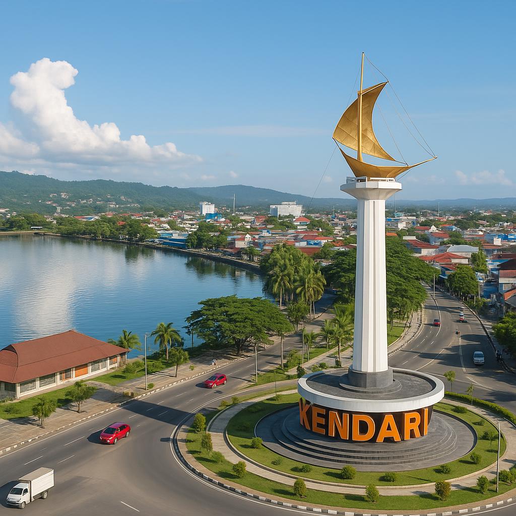 Universitas Muhammadiyah Kendari Raih Peringkat Tertinggi di Sulawesi