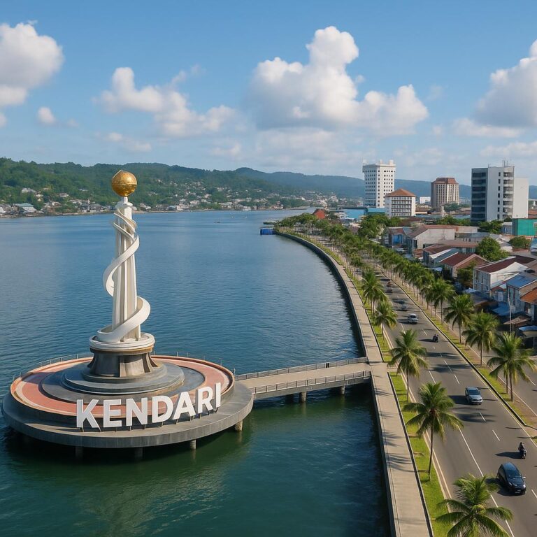 Universitas Muhammadiyah Kendari: Kontribusi untuk Pendidikan